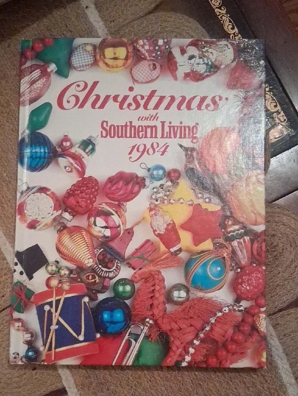 Southern Living At Home festive holiday